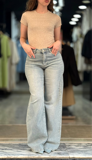 Jeans gossip dad fit extra long