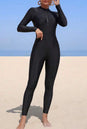 Burkini combi avec paréo