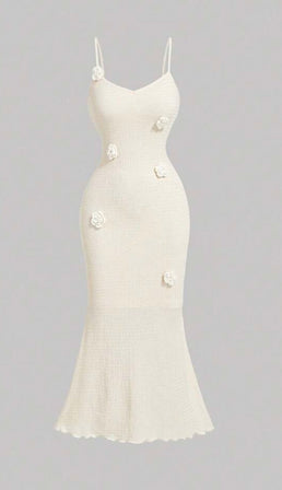 Robe Gossip à fleur d’abricot
