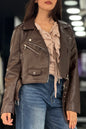 Perfecto biker stradivarius