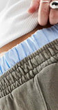 Pantalon jogging boxeur stradivarius