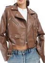Veste perfecto stradivarius