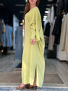 Abaya  gossip ajustable sur taille