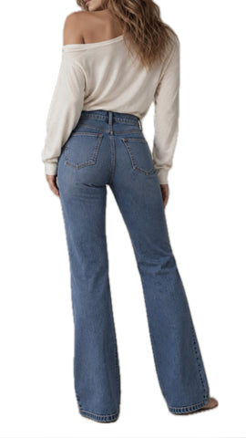 Jean Gossip bootcut