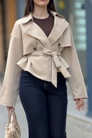 trench court beige