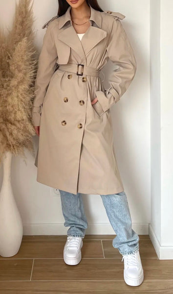 Trench beige Gossip