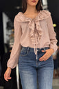 Blouse vichy