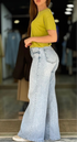 Jean gossip Palazzo  mid rise