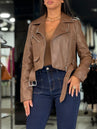 Veste perfecto stradivarius