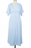 Robe Gossip bleu