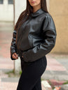 Bombers  simili NOIR