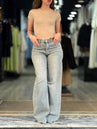 Jeans gossip dad fit extra long