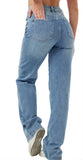 Jean Gossip loose straight  extra long
