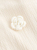 Robe Gossip à fleur d’abricot