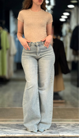 Jeans gossip dad fit extra long