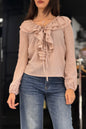 Blouse vichy