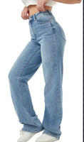 Jean Gossip loose straight  extra long