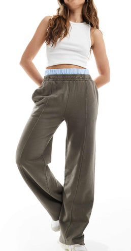 Pantalon jogging boxeur stradivarius