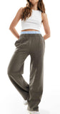 Pantalon jogging boxeur stradivarius