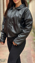 Bombers  simili NOIR
