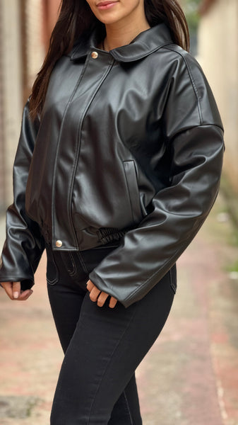 Bombers  simili NOIR