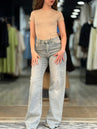 Jeans gossip dad fit extra long