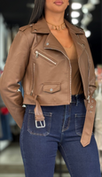 Veste perfecto stradivarius