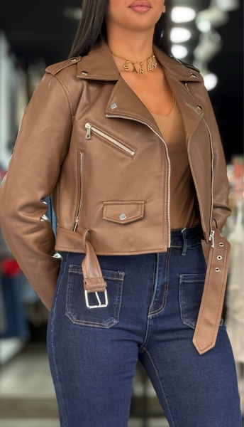 Veste perfecto stradivarius