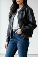 Bombers  simili NOIR