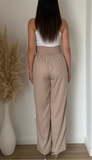 Pantalon gossip effet  corset