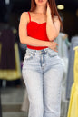 Jean Wide leg claire