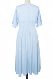 Robe Gossip bleu