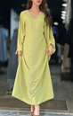 Abaya  gossip ajustable sur taille