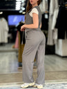 Ensemble gossip waistcoat gris