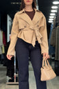 trench court beige