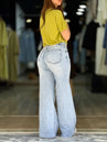 Jean gossip Palazzo  mid rise