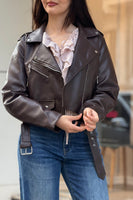 Perfecto biker stradivarius