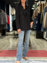 Veste blazer gossip noir