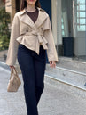 trench court beige