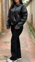 Bombers  simili NOIR