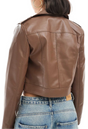 Veste perfecto stradivarius