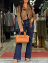 Veste perfecto stradivarius
