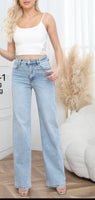 Jean Wide leg claire