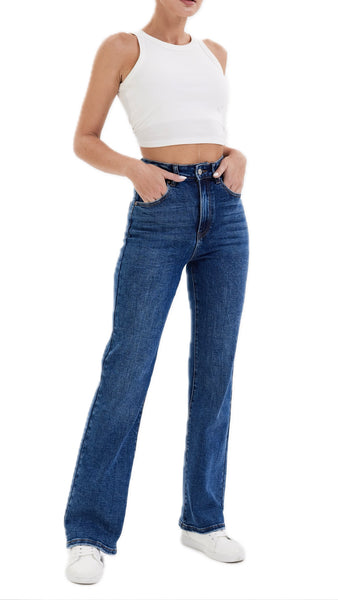 Jean gossip bootcut