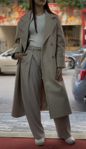 Pantalon  avec ceintures casual gossip