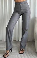 Pantalon de costume gossip gris