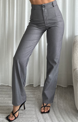 Pantalon de costume gossip gris