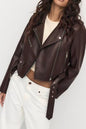 Perfecto biker stradivarius