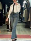 Jean gossip Wide LEG vintage