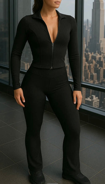 Ensemble gossip sport noir